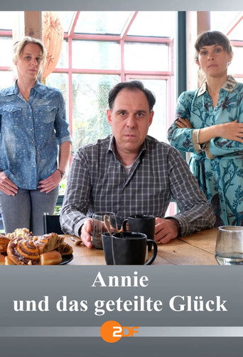 Poster for Annie und das geteilte Glück
