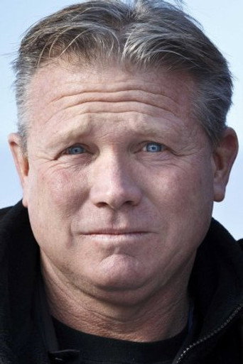 Portrait of Tony Becker