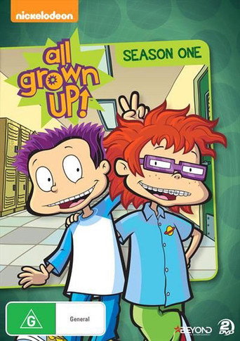 The poster for Season 1