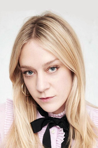 Portrait of Chloë Sevigny