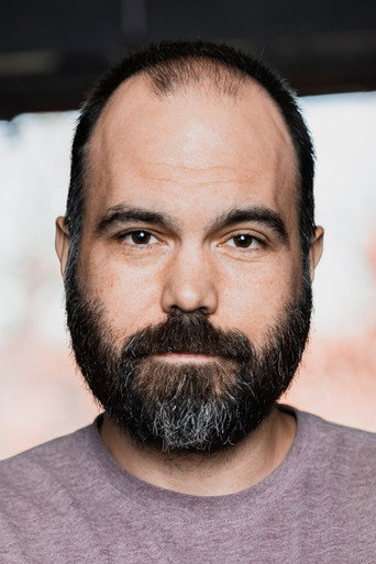 Portrait of Sébastien Labelle