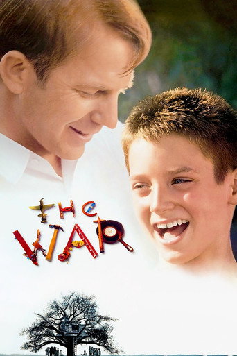 Poster for The War