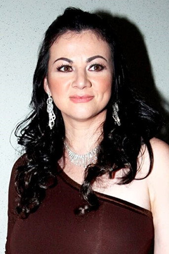 Portrait of Rosanna Roces