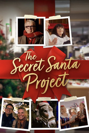 Poster for The Secret Santa Project