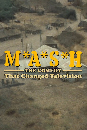 Poster for M*A*S*H: The Comedy That Changed Television