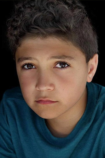 Portrait of Steele Gagnon