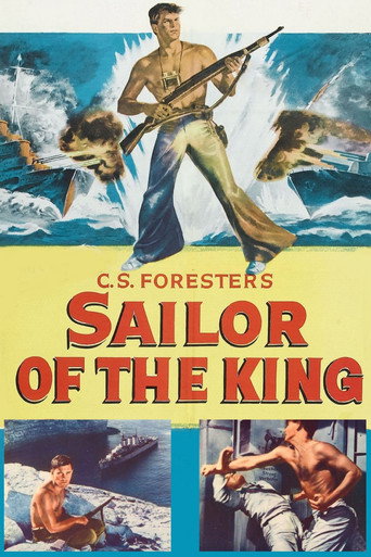 Poster for Sailor of the King