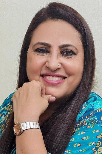 Portrait of Neelu Kohli