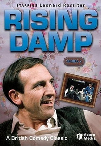 The poster for Series 2