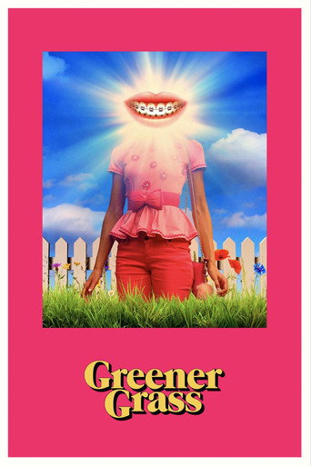Poster for Greener Grass