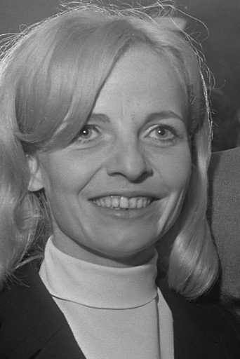 Portrait of Hilde Uitterlinden