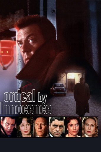 Poster for Ordeal by Innocence