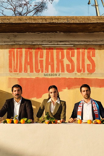 The poster for Season 2