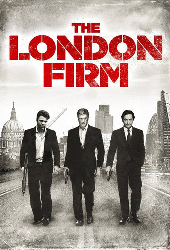 Poster for The London Firm