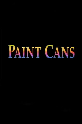 Poster for Paint Cans