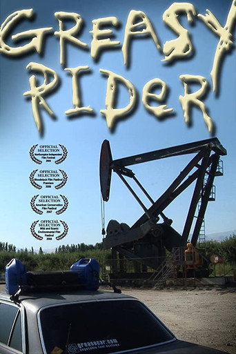 Poster for Greasy Rider