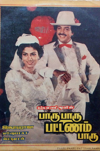 Poster for Paru Paru Pattanam Paru