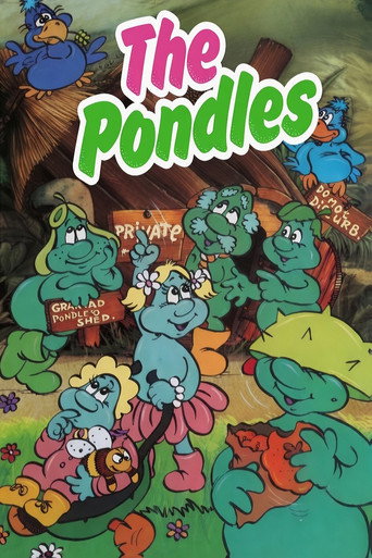 Poster for The Pondles