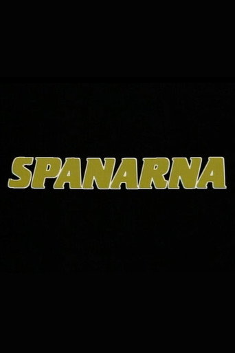 Poster for Spanarna