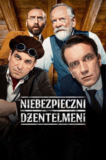 Poster for Dangerous Men