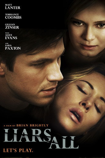 Poster for Liars All