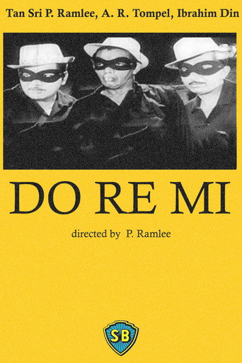 Poster for Do Re Mi