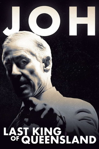 Poster for Joh: Last King of Queensland