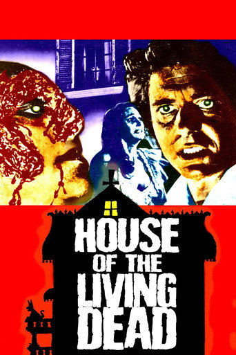 Poster for House of the Living Dead