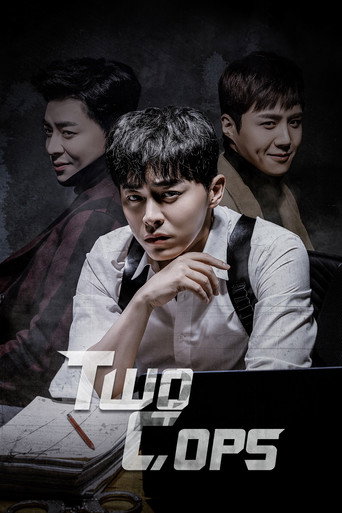 Poster for Two Cops