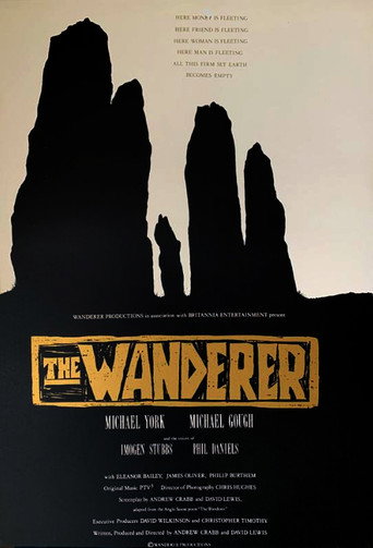 Poster for The Wanderer