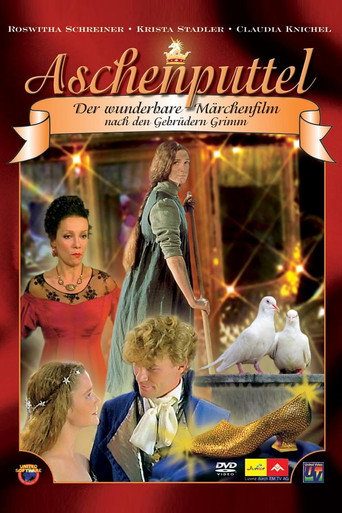 Poster for Cinderella