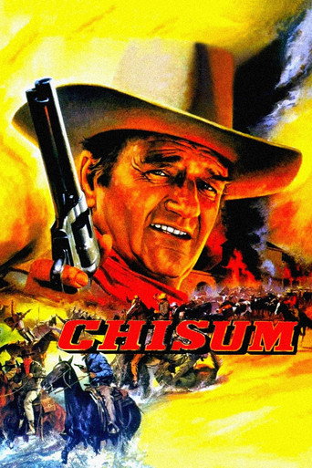 Poster for Chisum
