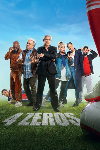 Poster for Some Shooting Stars