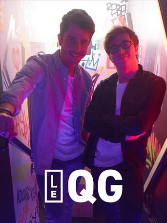 Poster for Le QG