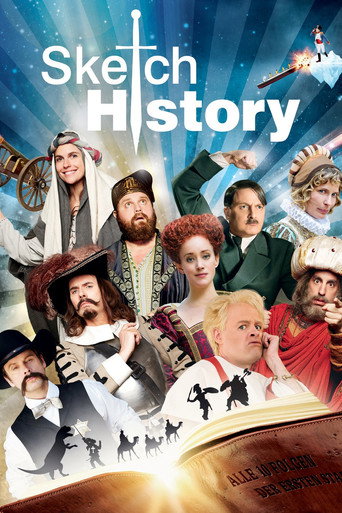Poster for Sketch History