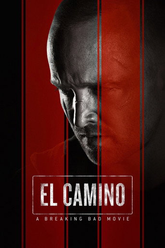 Poster for El Camino: A Breaking Bad Movie