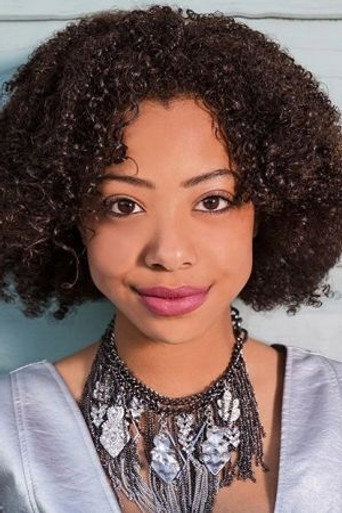 Portrait of Ameerah Falzon-Ojo