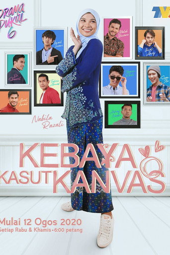 Poster for Kebaya Kasut Kanvas