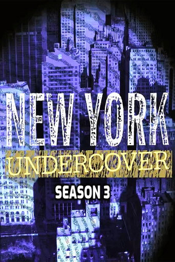 The poster for Season 3