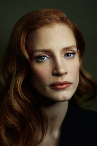 Portrait of Jessica Chastain