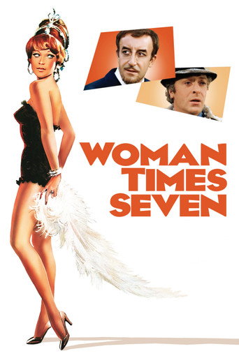 Poster for Woman Times Seven