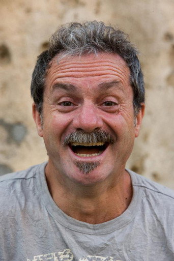 Portrait of Giovanni Pellegrino