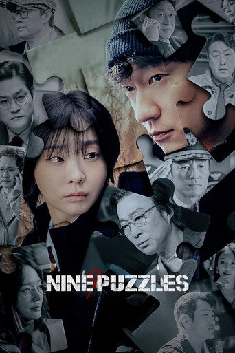 Poster for Nine Puzzles