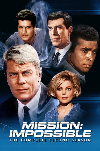 The poster for Season 2