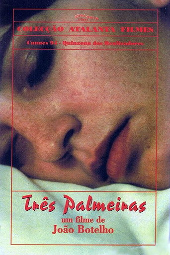 Poster for Three Palm Trees