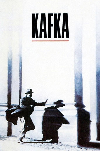 Poster for Kafka