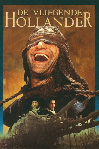 Poster for The Flying Dutchman