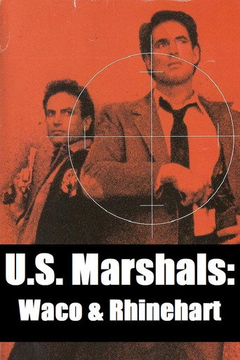 Poster for U.S. Marshals: Waco & Rhinehart