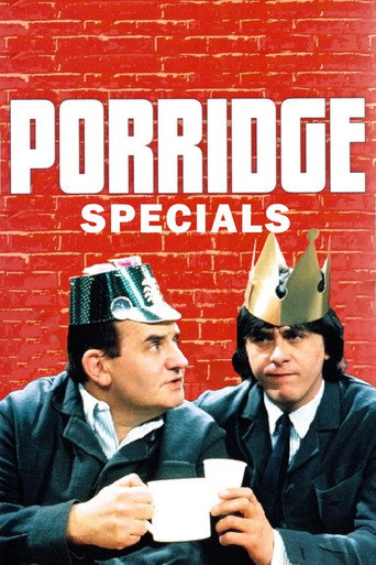 The poster for Specials