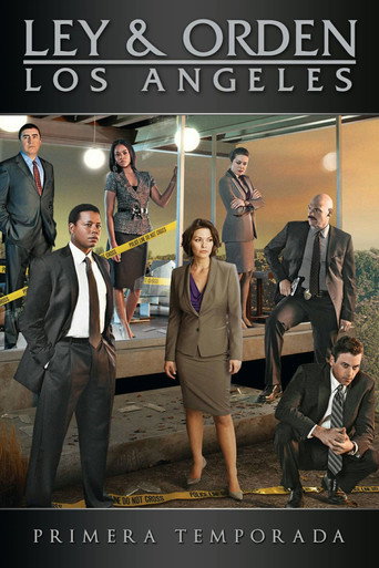 The poster for Season 1